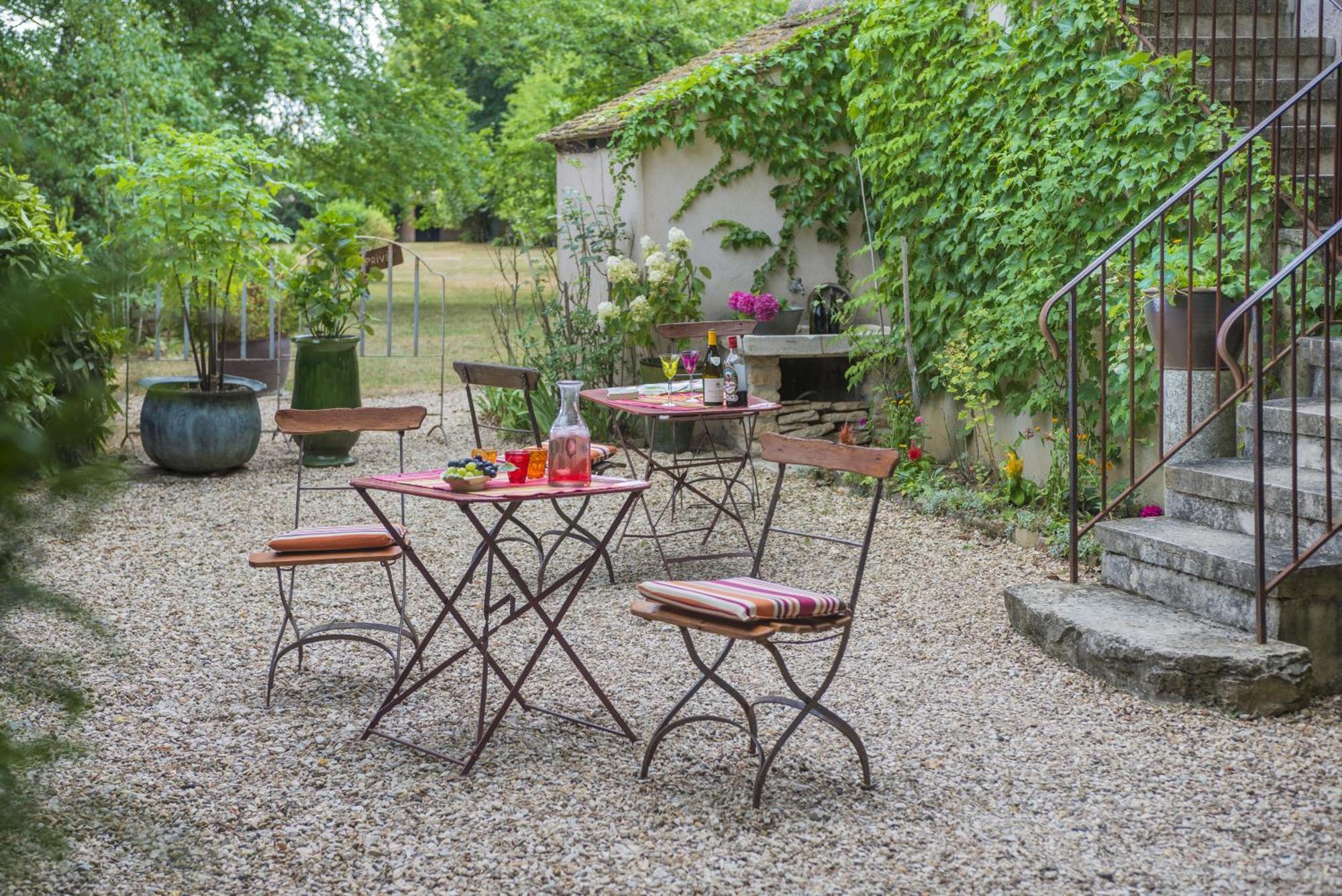 Maison Le Village - Maison D'Hotes Montagny-lès-Beaune Cameră foto