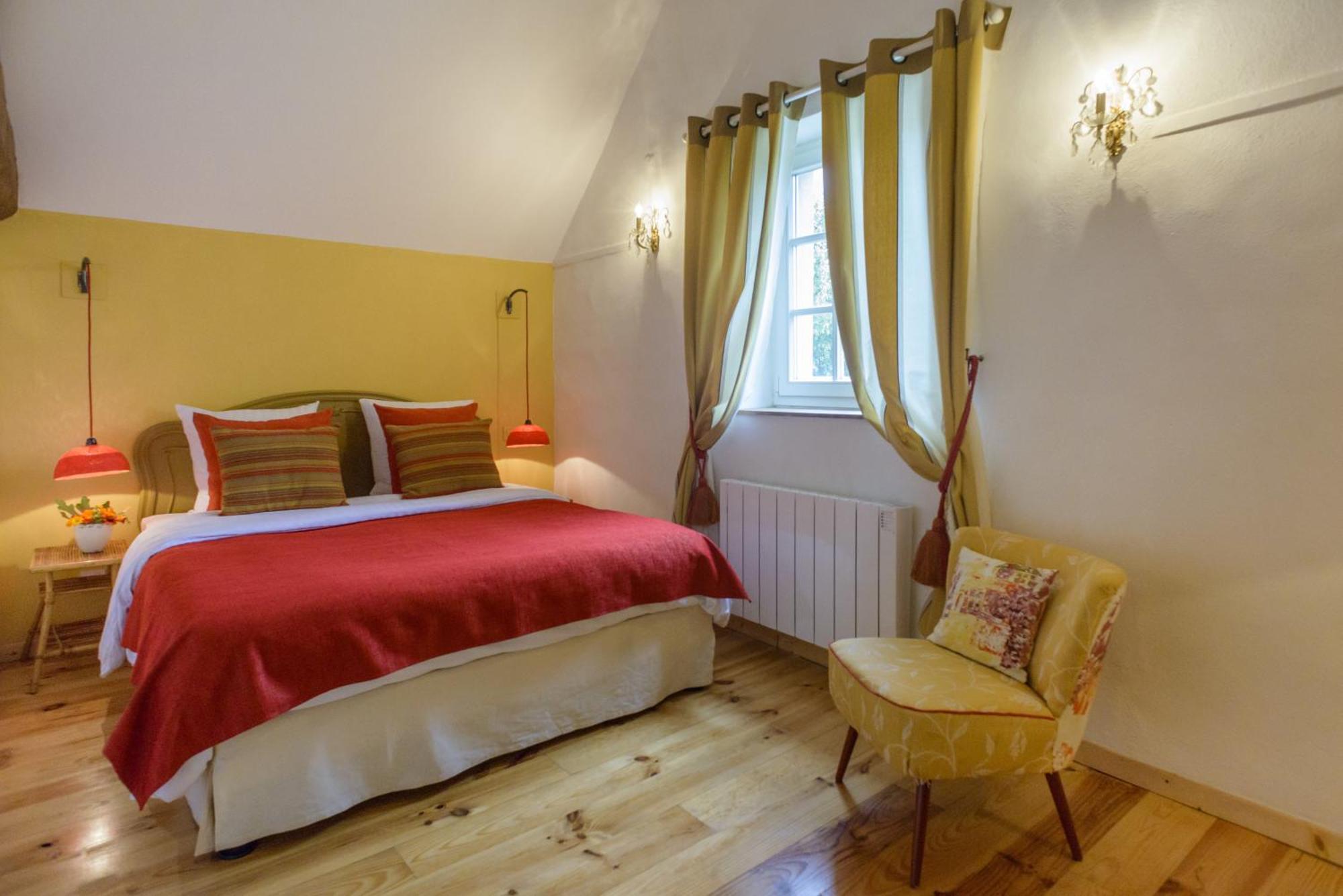 Maison Le Village - Maison D'Hotes Montagny-lès-Beaune Cameră foto