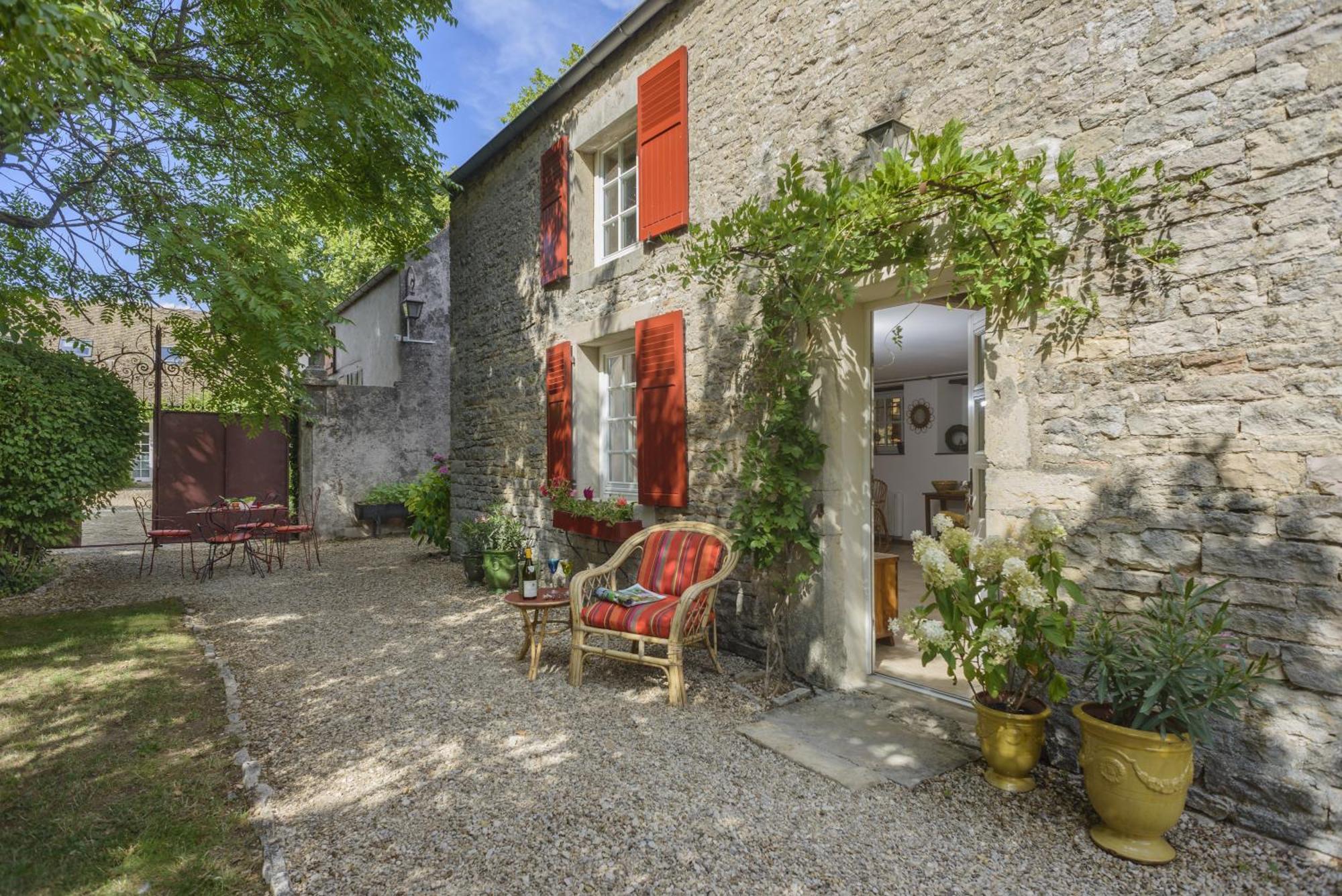 Maison Le Village - Maison D'Hotes Montagny-lès-Beaune Cameră foto