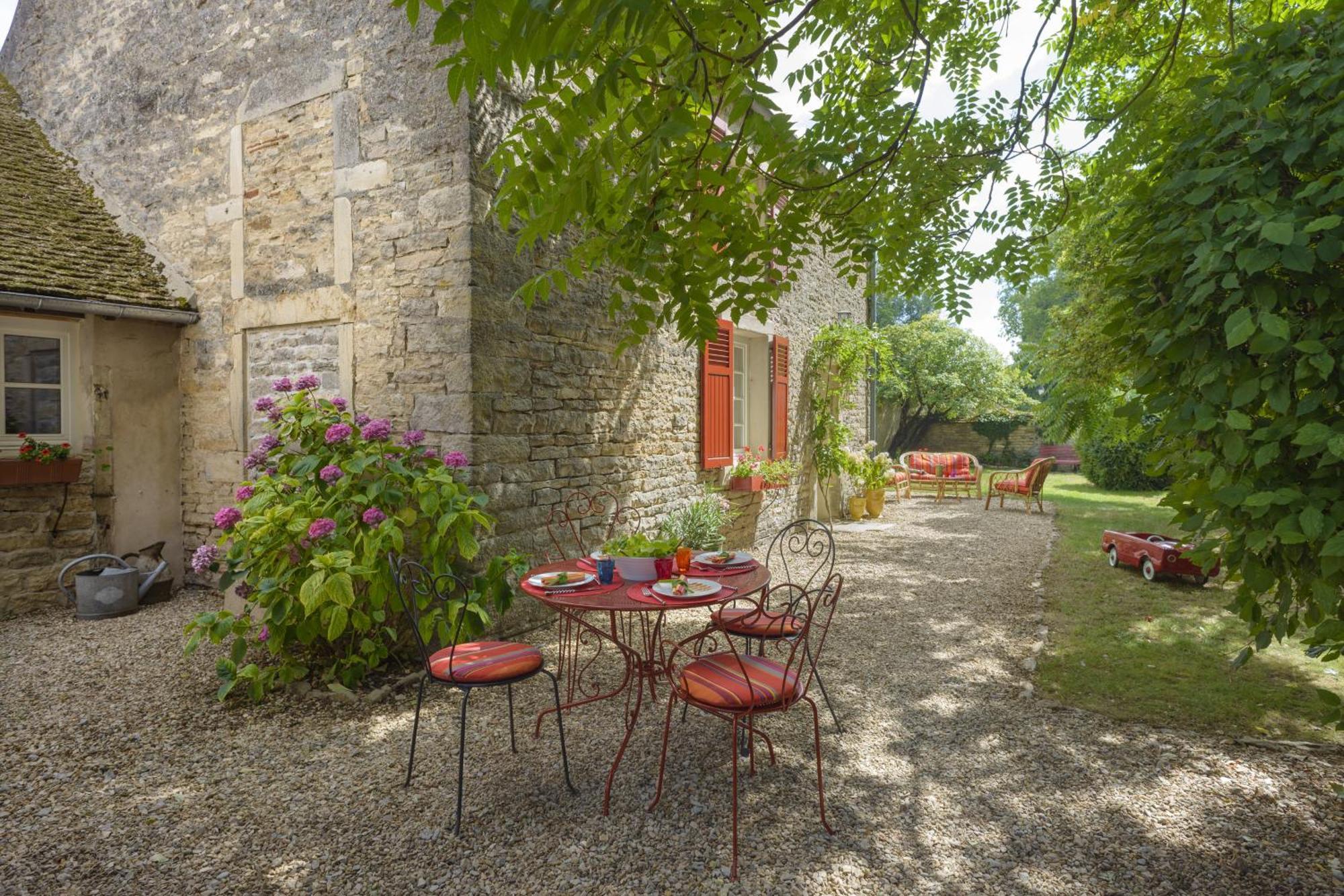 Maison Le Village - Maison D'Hotes Montagny-lès-Beaune Cameră foto