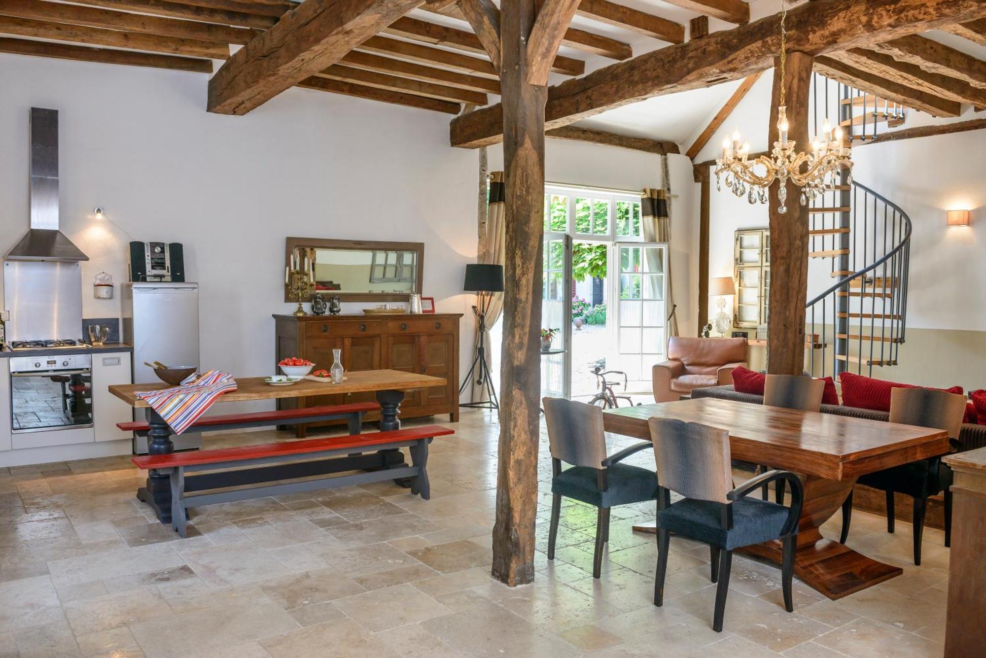 Maison Le Village - Maison D'Hotes Montagny-lès-Beaune Cameră foto