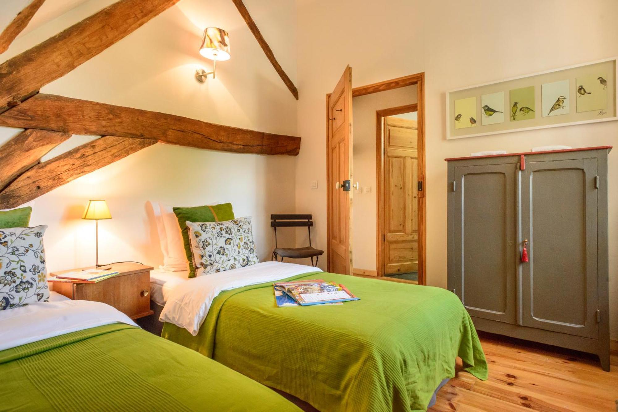 Maison Le Village - Maison D'Hotes Montagny-lès-Beaune Cameră foto