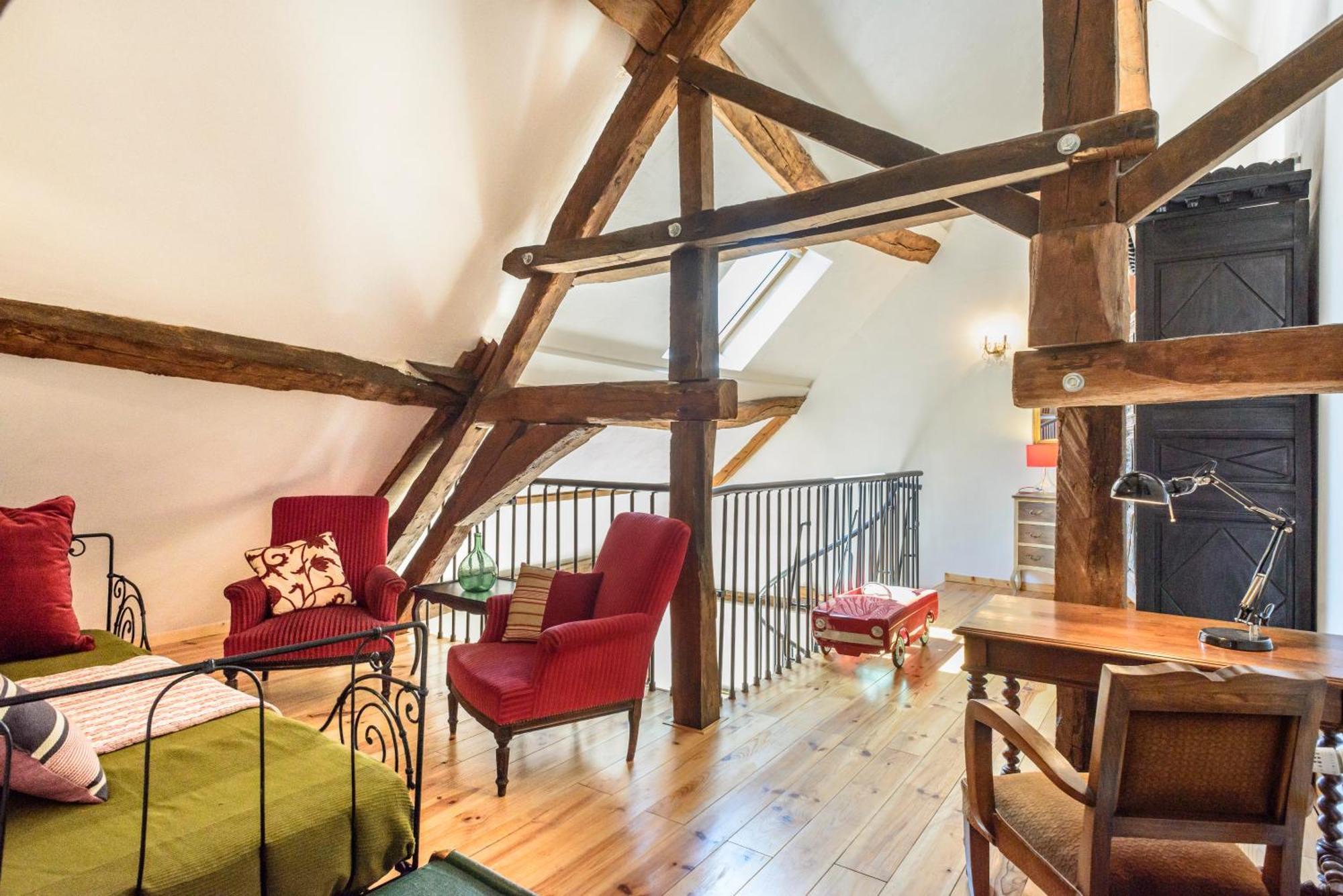 Maison Le Village - Maison D'Hotes Montagny-lès-Beaune Cameră foto