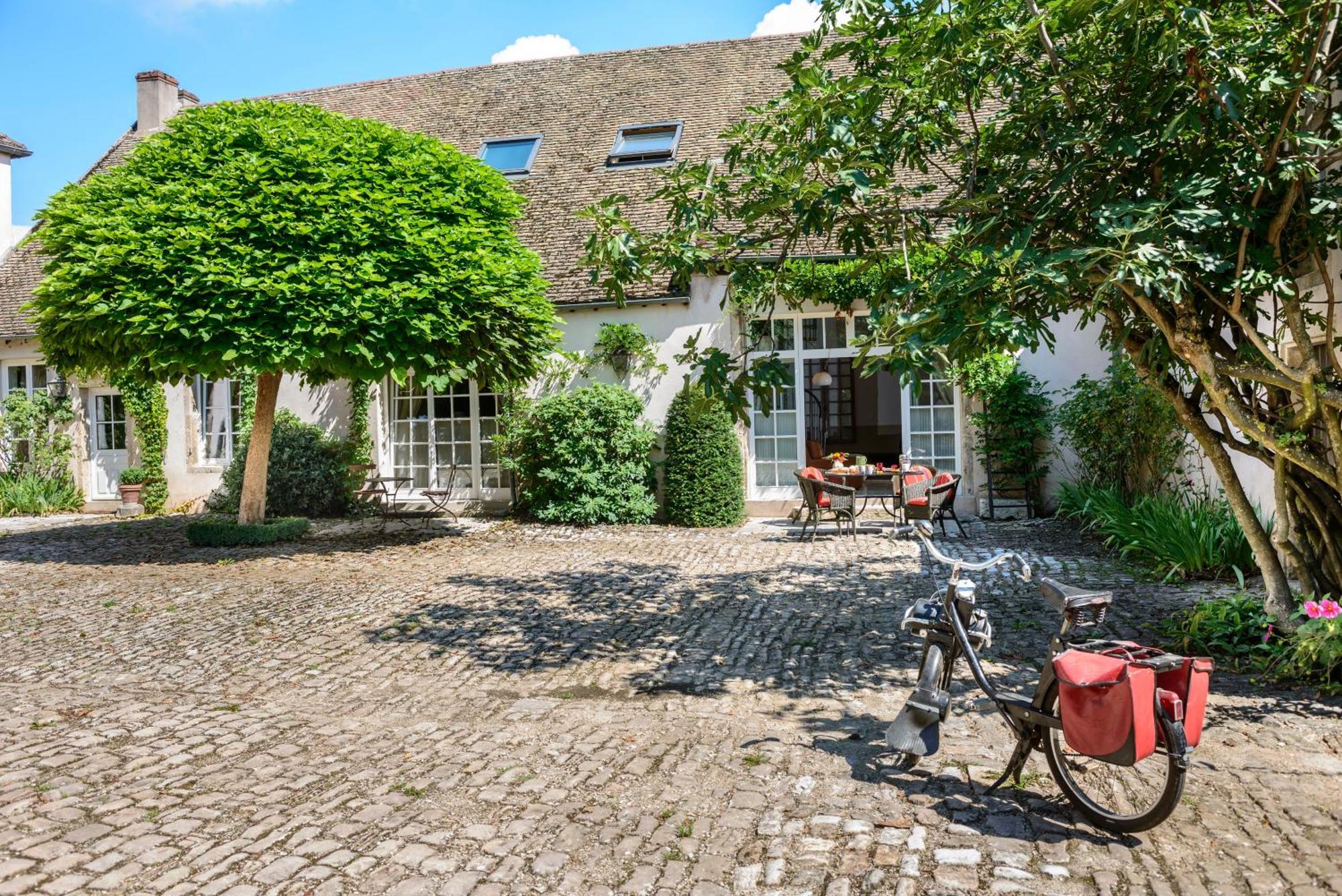 Maison Le Village - Maison D'Hotes Montagny-lès-Beaune Cameră foto