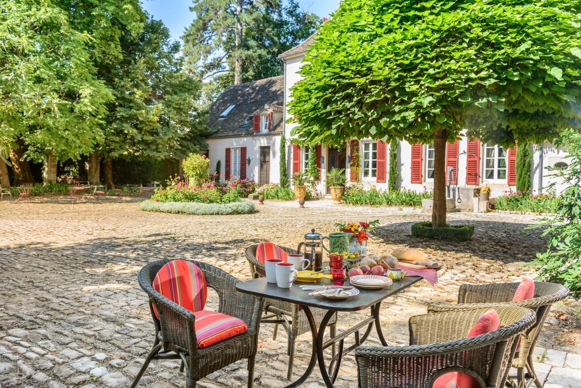 Maison Le Village - Maison D'Hotes Montagny-lès-Beaune Cameră foto